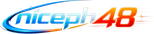 niceph48 logo